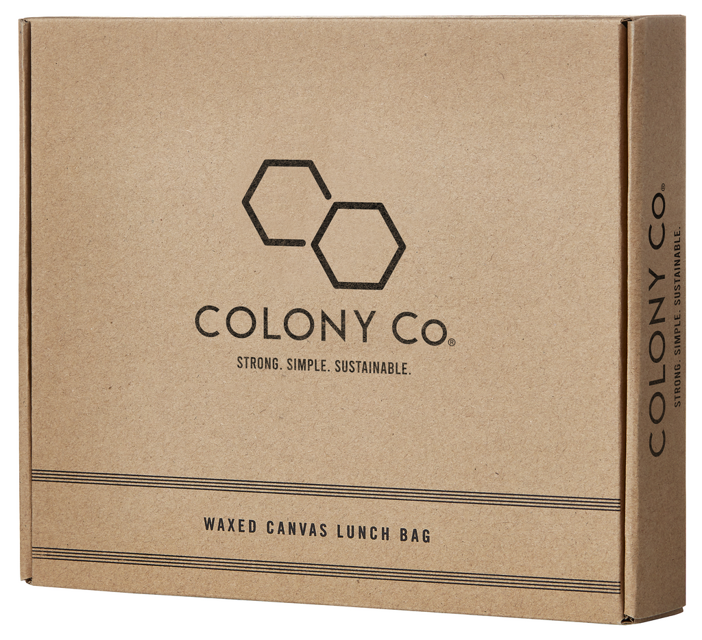 Kaufmann mercantile canvas lunch bag sales