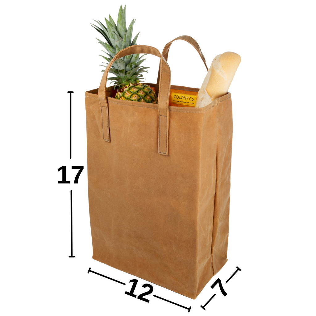 Grocery bags are made up of hotsell