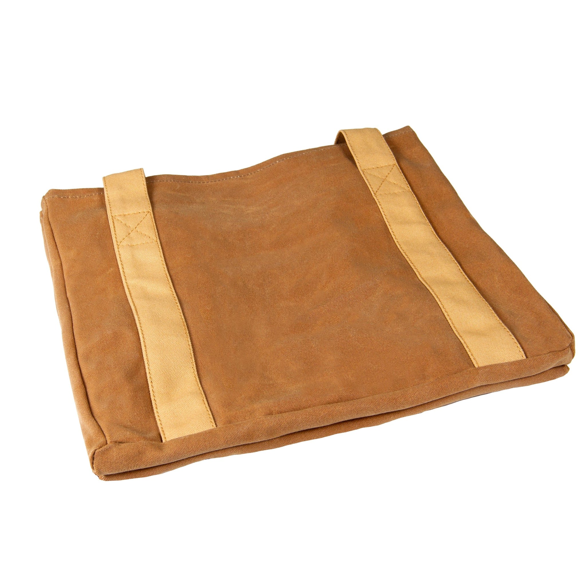 World's Strongest Tote Bag Handwaxed with Beeswax Colony Co.